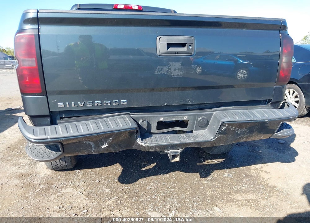 2018 CHEVROLET SILVERADO 1500 2LT VIN: 3GCUKRECXJG145658
