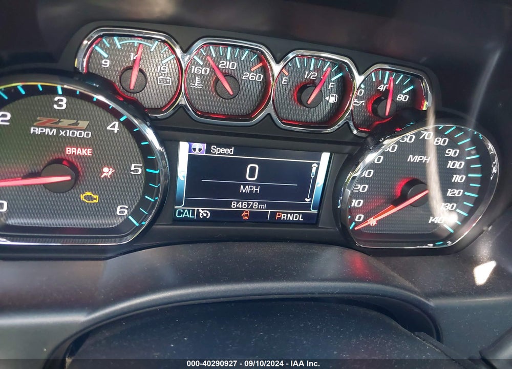 2018 CHEVROLET SILVERADO 1500 2LT VIN: 3GCUKRECXJG145658