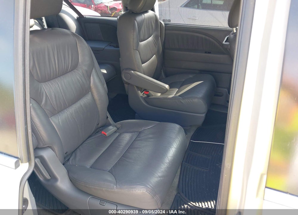 2006 HONDA ODYSSEY EX-L VIN: 5FNRL38626B414318