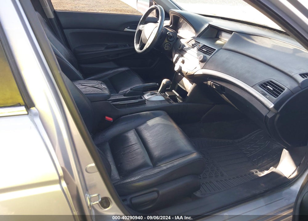2012 HONDA ACCORD 2.4 SE VIN: 1HGCP2F68CA069938