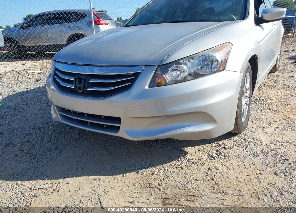2012 HONDA ACCORD 2.4 SE VIN: 1HGCP2F68CA069938