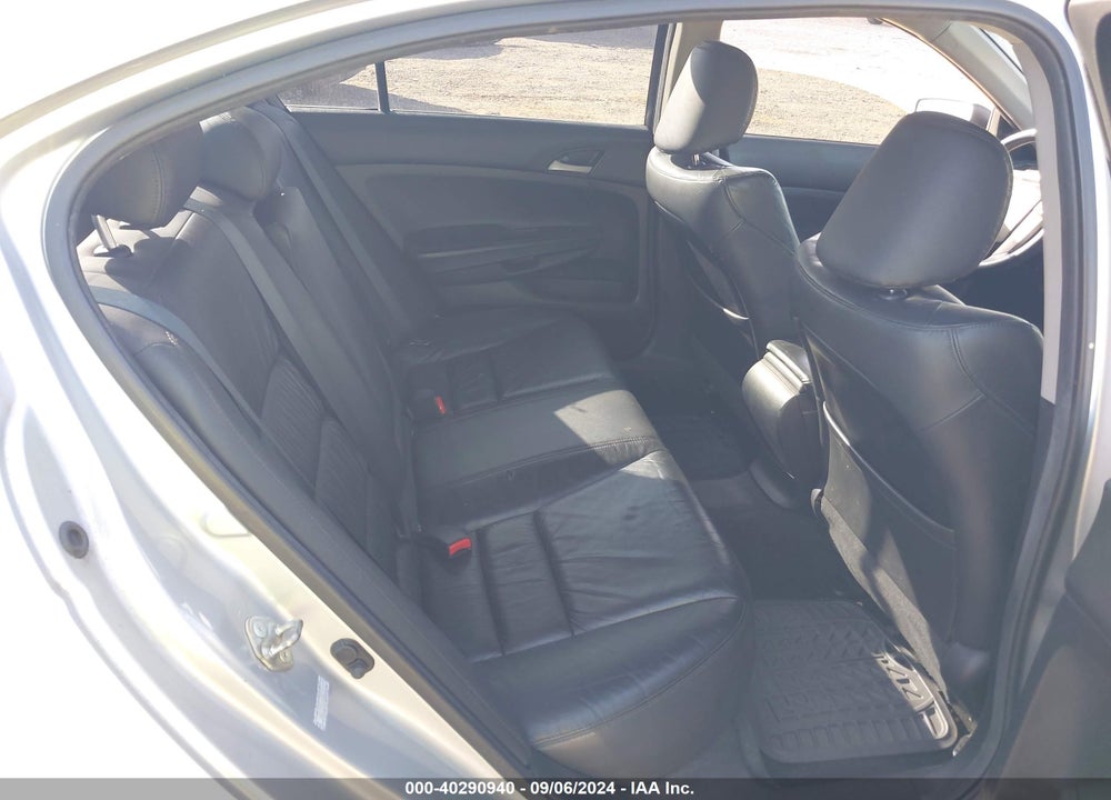 2012 HONDA ACCORD 2.4 SE VIN: 1HGCP2F68CA069938