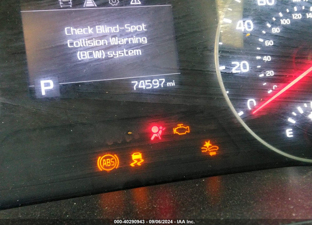 2021 KIA SELTOS EX VIN: KNDERCAA2M7095873