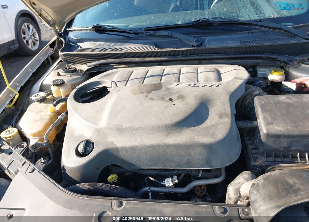 2013 CHRYSLER 200 TOURING VIN: 1C3CCBBGXDN677970