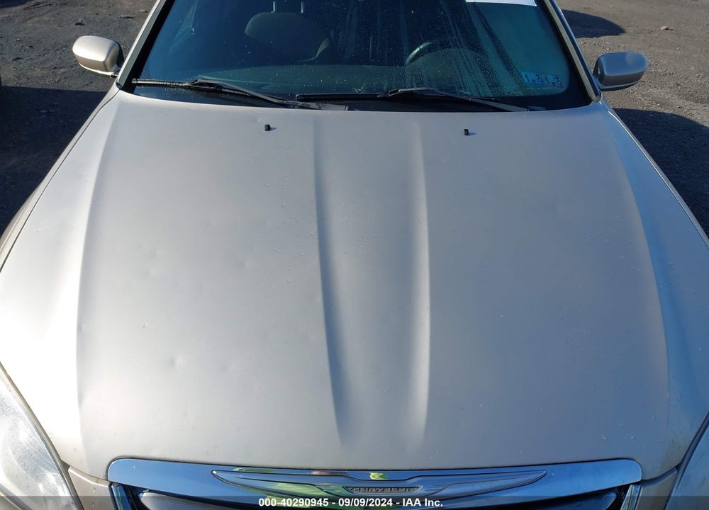 2013 CHRYSLER 200 TOURING VIN: 1C3CCBBGXDN677970