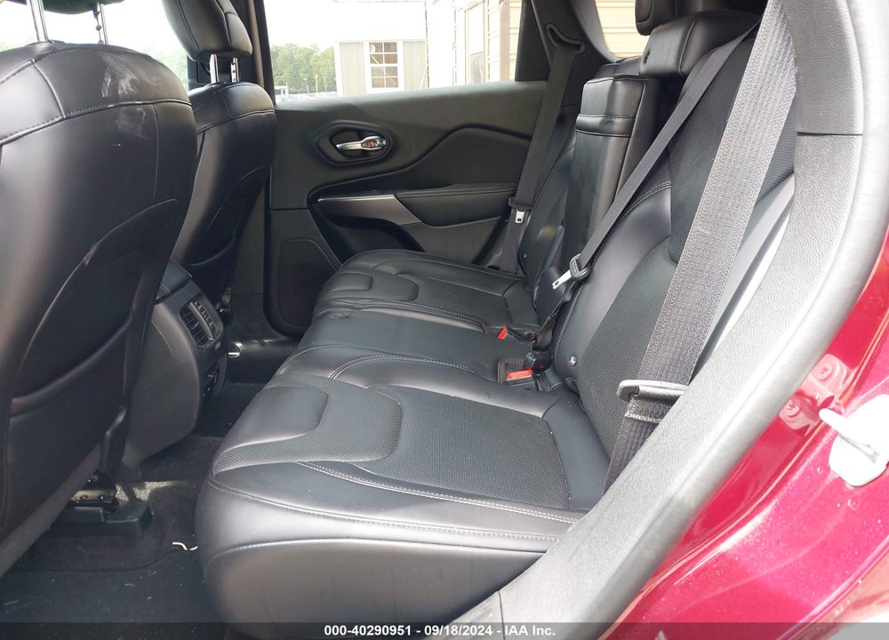 2019 JEEP CHEROKEE LIMITED 4X4 VIN: 1C4PJMDX2KD133297