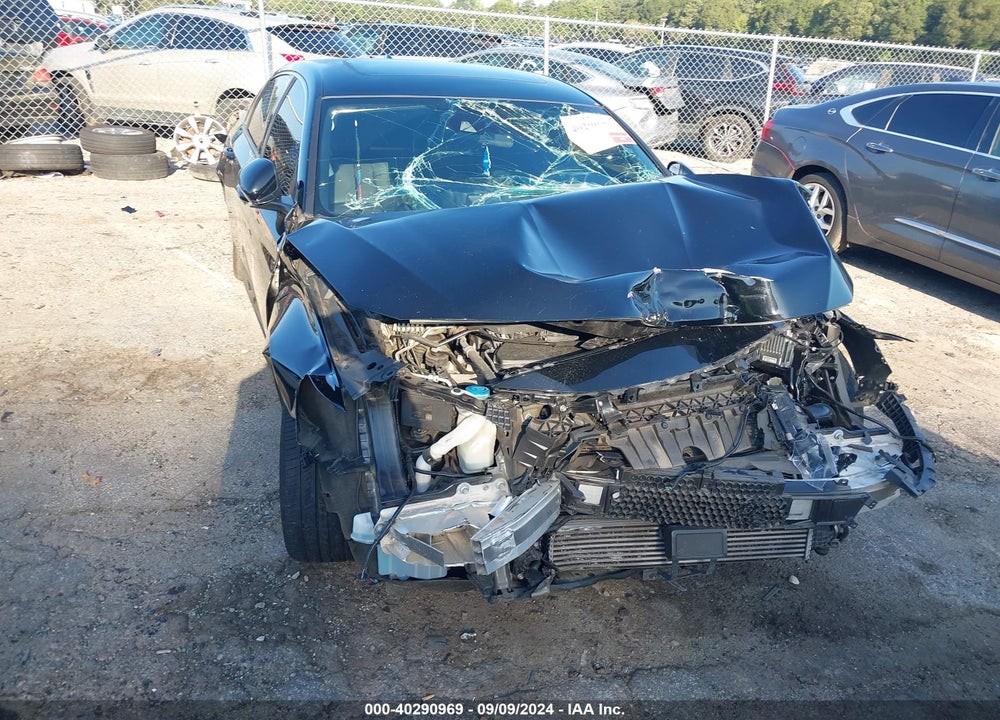 2022 HONDA ACCORD SPORT 2.0T VIN: 1HGCV2F36NA006058