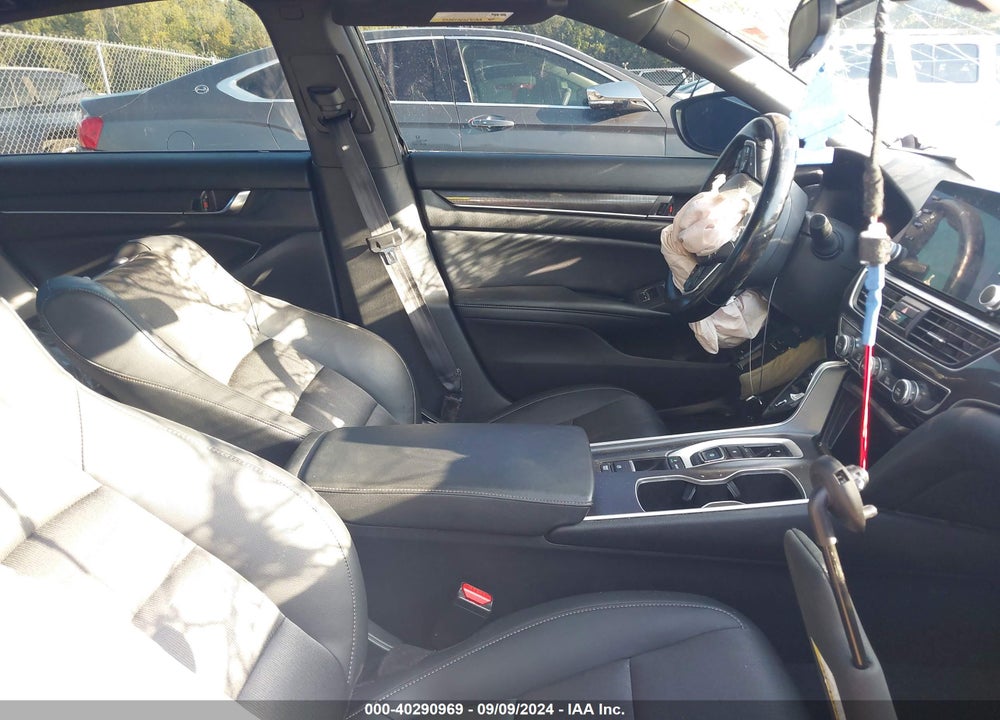 2022 HONDA ACCORD SPORT 2.0T VIN: 1HGCV2F36NA006058