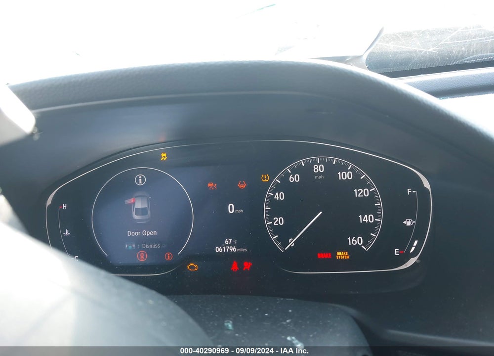 2022 HONDA ACCORD SPORT 2.0T VIN: 1HGCV2F36NA006058