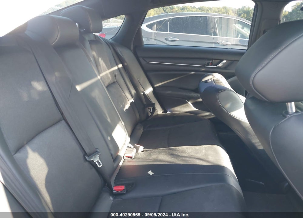 2022 HONDA ACCORD SPORT 2.0T VIN: 1HGCV2F36NA006058