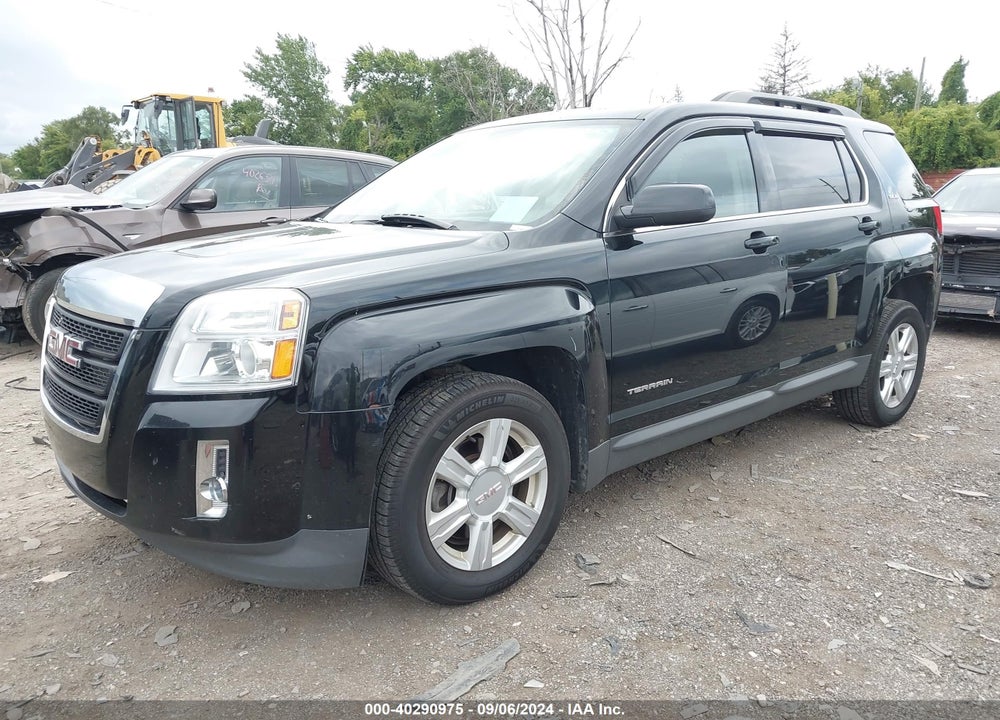 2015 GMC TERRAIN SLE-2 VIN: 2GKFLWEK2F6429014