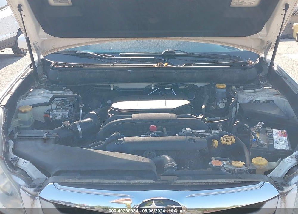 2012 SUBARU OUTBACK 2.5I LIMITED VIN: 4S4BRCLC8C3296762