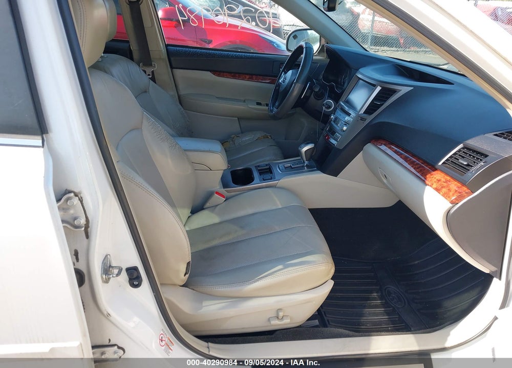 2012 SUBARU OUTBACK 2.5I LIMITED VIN: 4S4BRCLC8C3296762