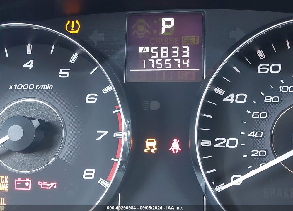 2012 SUBARU OUTBACK 2.5I LIMITED VIN: 4S4BRCLC8C3296762