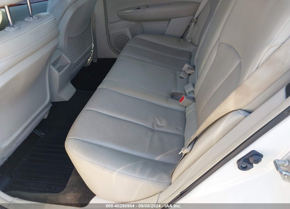 2012 SUBARU OUTBACK 2.5I LIMITED VIN: 4S4BRCLC8C3296762