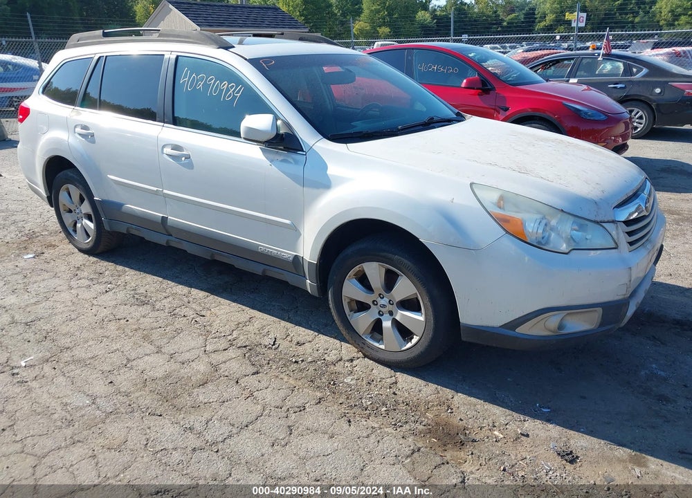 2012 SUBARU OUTBACK 2.5I LIMITED VIN: 4S4BRCLC8C3296762
