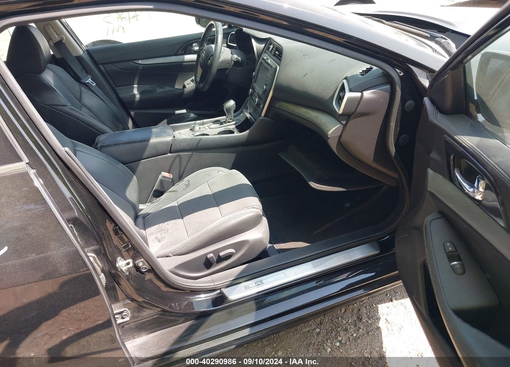 2016 NISSAN MAXIMA 3.5 SV VIN: 1N4AA6AP9GC905352
