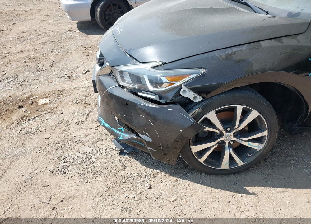 2016 NISSAN MAXIMA 3.5 SV VIN: 1N4AA6AP9GC905352