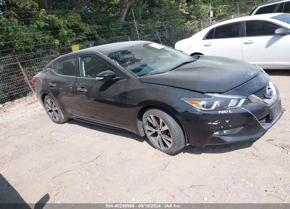 2016 NISSAN MAXIMA 3.5 SV VIN: 1N4AA6AP9GC905352