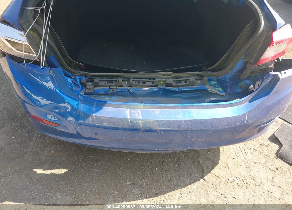2019 CHEVROLET CRUZE LT VIN: 1G1BE5SM6K7119231