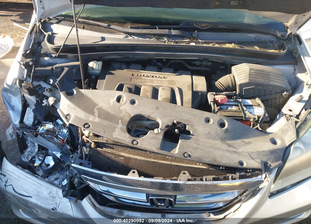 2006 HONDA ODYSSEY EX-L VIN: 5FNRL38786B439927