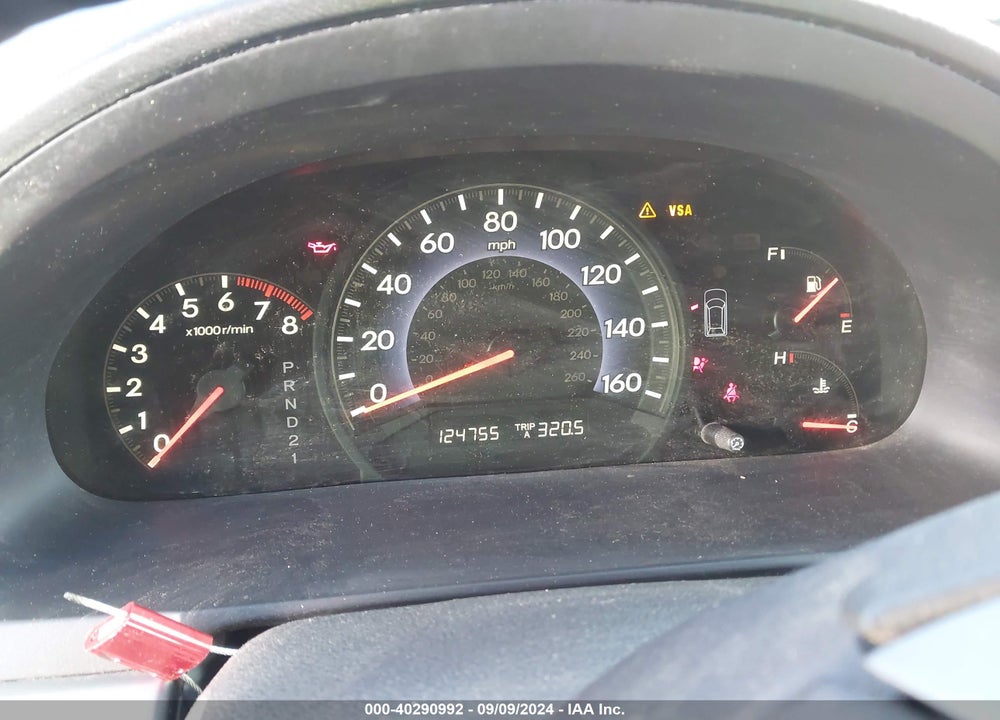 2006 HONDA ODYSSEY EX-L VIN: 5FNRL38786B439927