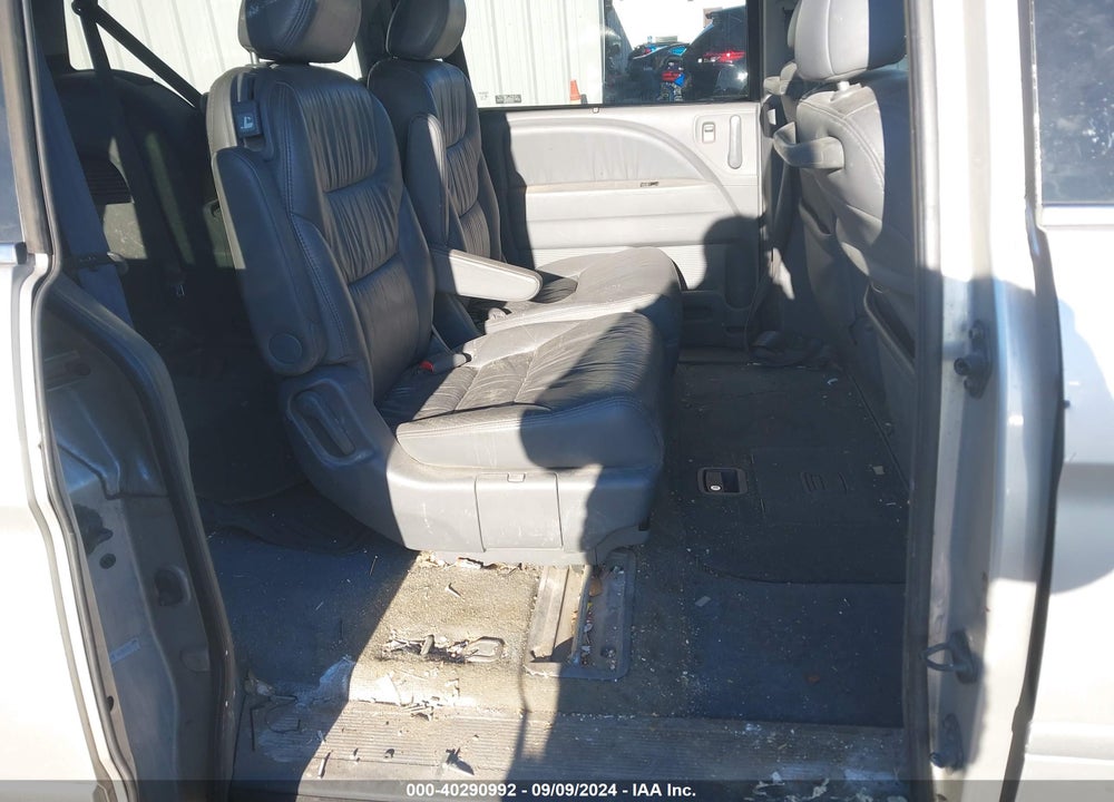 2006 HONDA ODYSSEY EX-L VIN: 5FNRL38786B439927