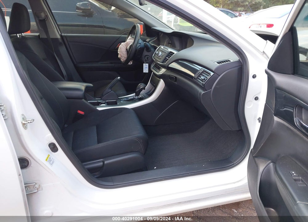 2014 HONDA ACCORD SPORT VIN: 1HGCR2F58EA279671