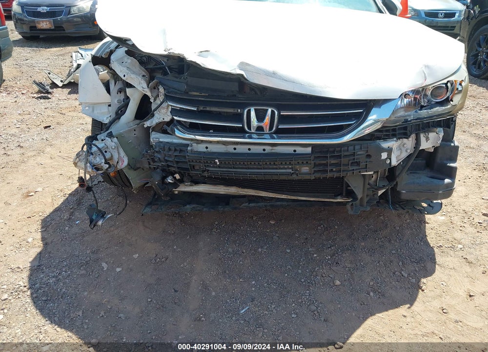 2014 HONDA ACCORD SPORT VIN: 1HGCR2F58EA279671