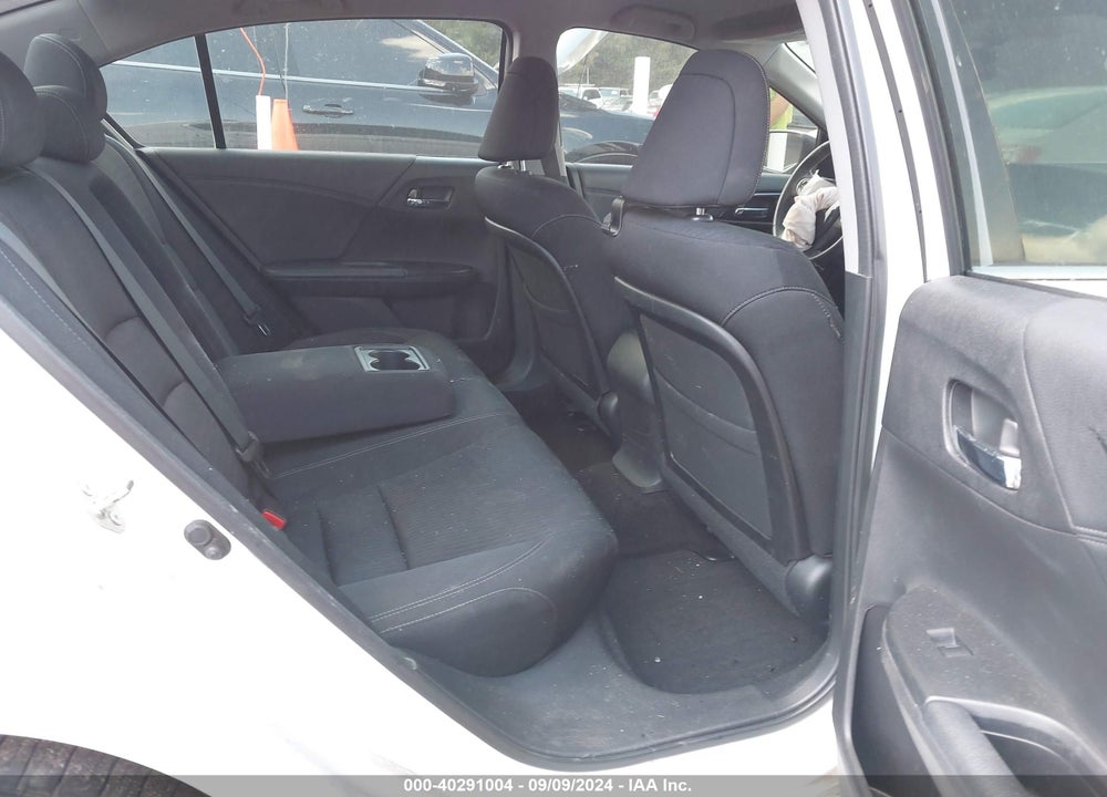 2014 HONDA ACCORD SPORT VIN: 1HGCR2F58EA279671