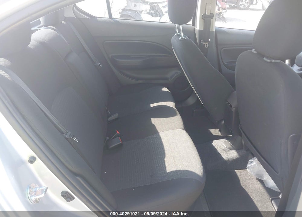 2024 MITSUBISHI MIRAGE G4 ES VIN: ML32FUFJ5RHF01825