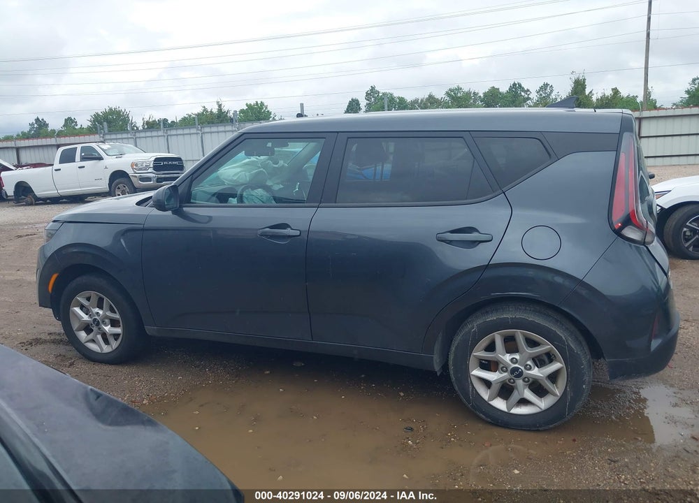 2023 KIA SOUL VIN: KNDJ23AUXP7879350