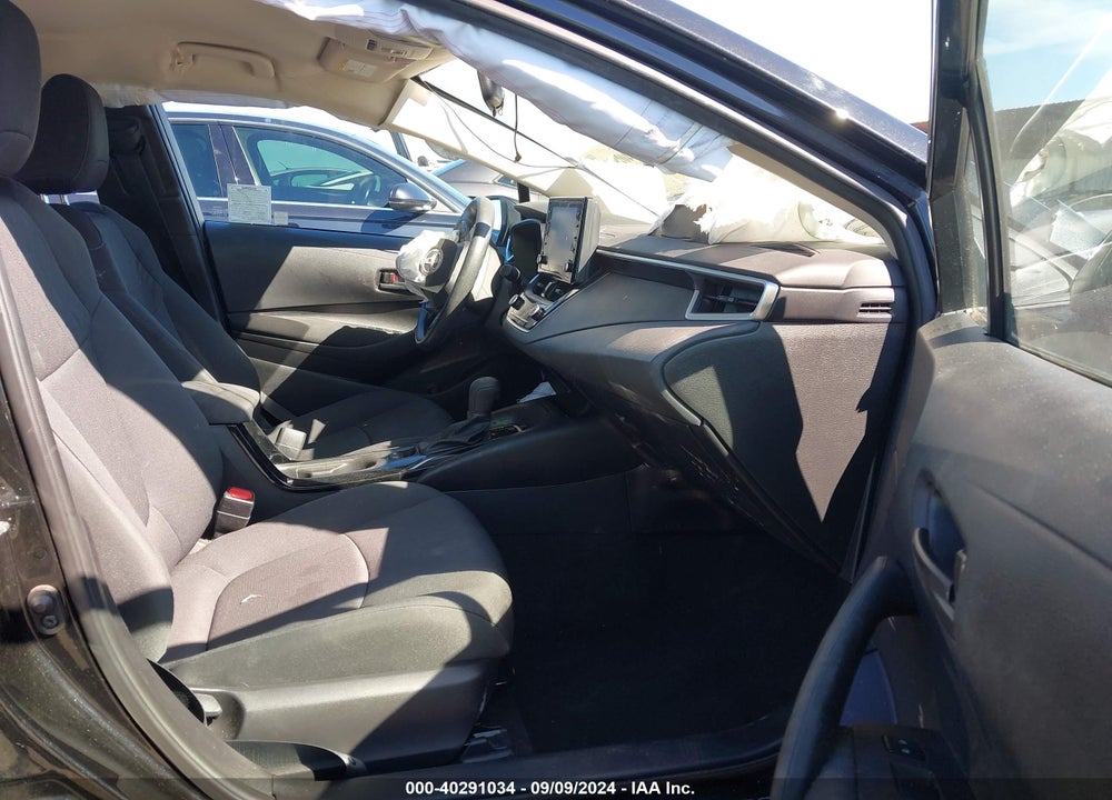 2022 TOYOTA COROLLA VIN: 5YFEPMAE8NP354980