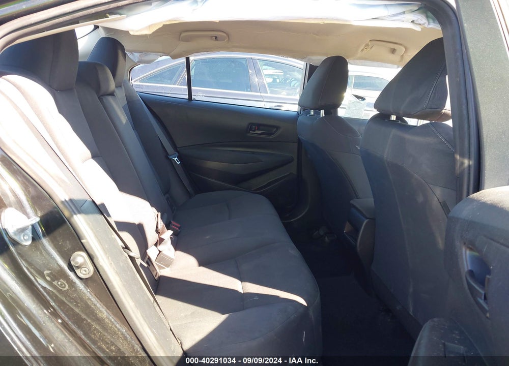2022 TOYOTA COROLLA VIN: 5YFEPMAE8NP354980