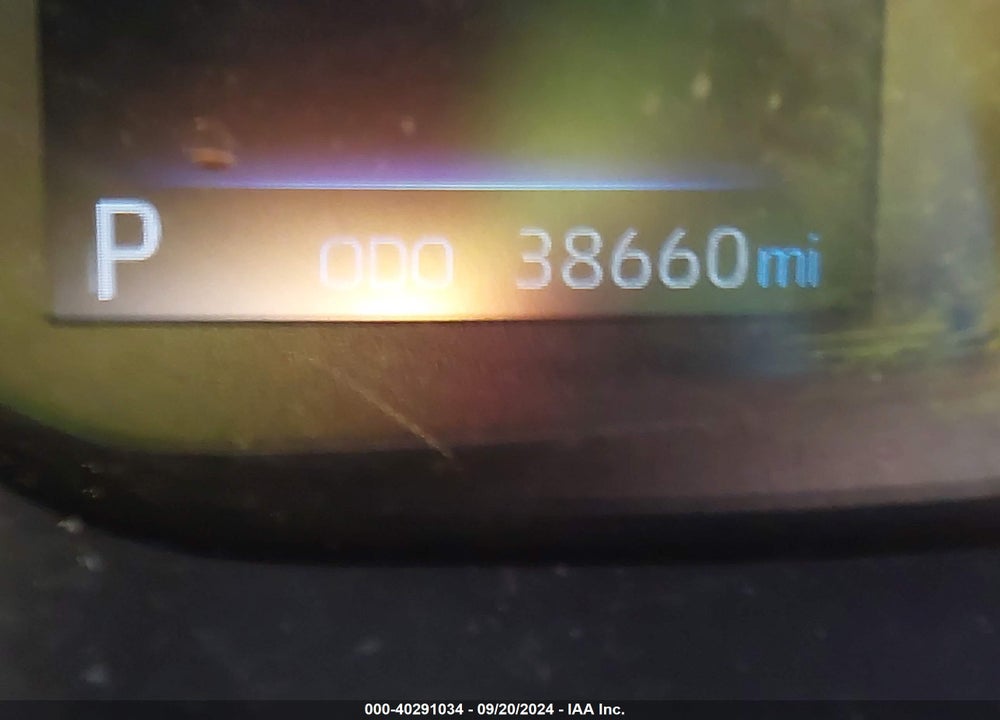 2022 TOYOTA COROLLA VIN: 5YFEPMAE8NP354980