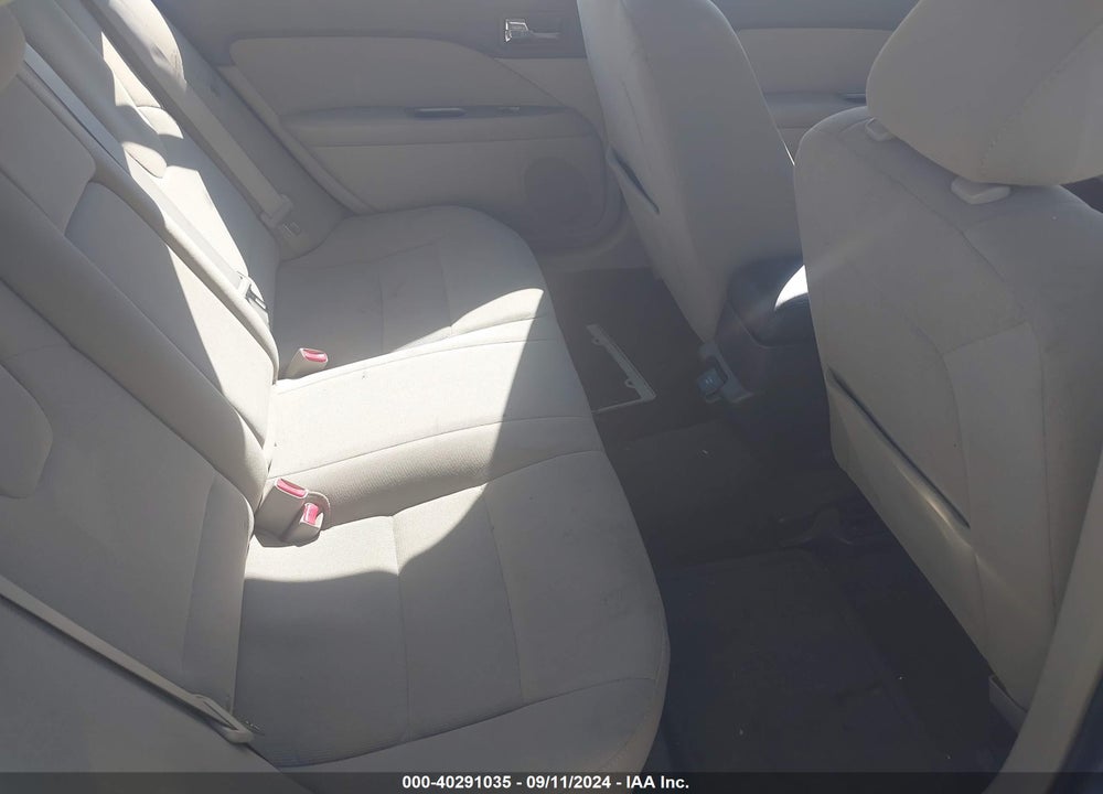 2011 FORD FUSION HYBRID VIN: 3FADP0L30BR129691
