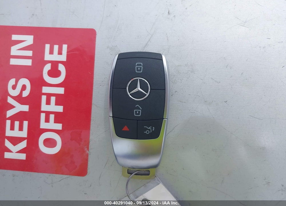 2024 MERCEDES-BENZ GLS 450 4MATIC VIN: 4JGFF5KE1RB204298