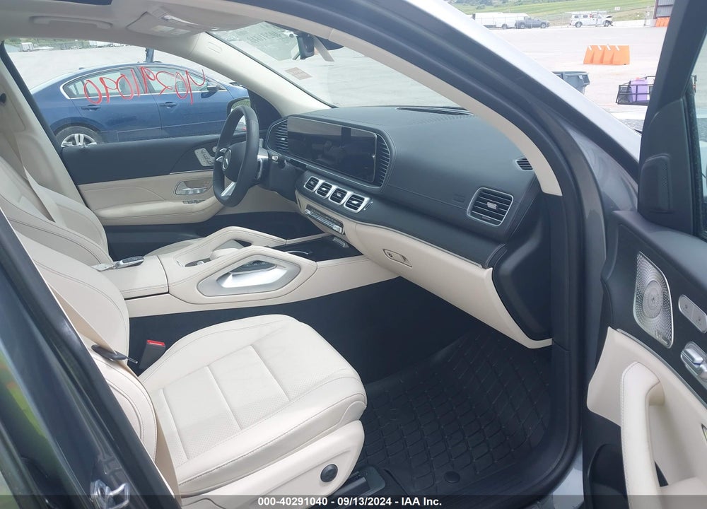 2024 MERCEDES-BENZ GLS 450 4MATIC VIN: 4JGFF5KE1RB204298