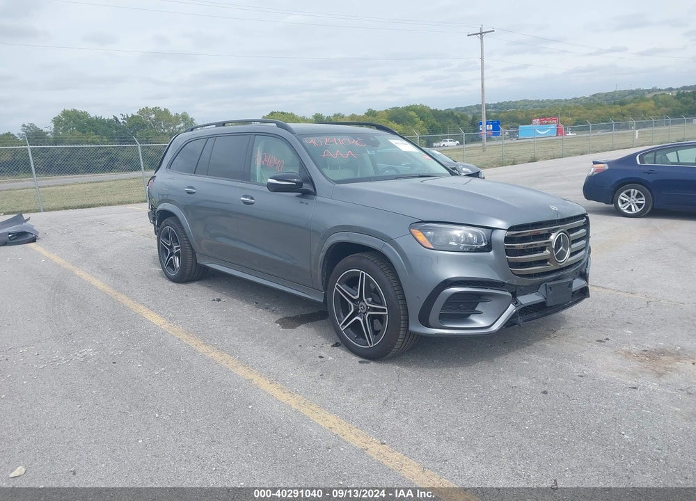 2024 MERCEDES-BENZ GLS 450 4MATIC VIN: 4JGFF5KE1RB204298