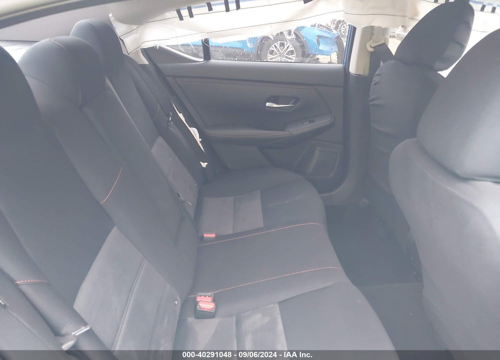 2024 NISSAN SENTRA SR XTRONIC CVT VIN: 3N1AB8DV3RY255296