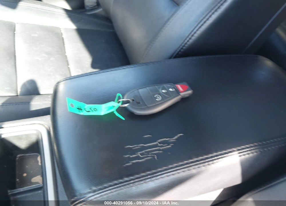 2012 JEEP GRAND CHEROKEE VIN: 1C4RJFAG4CC255417