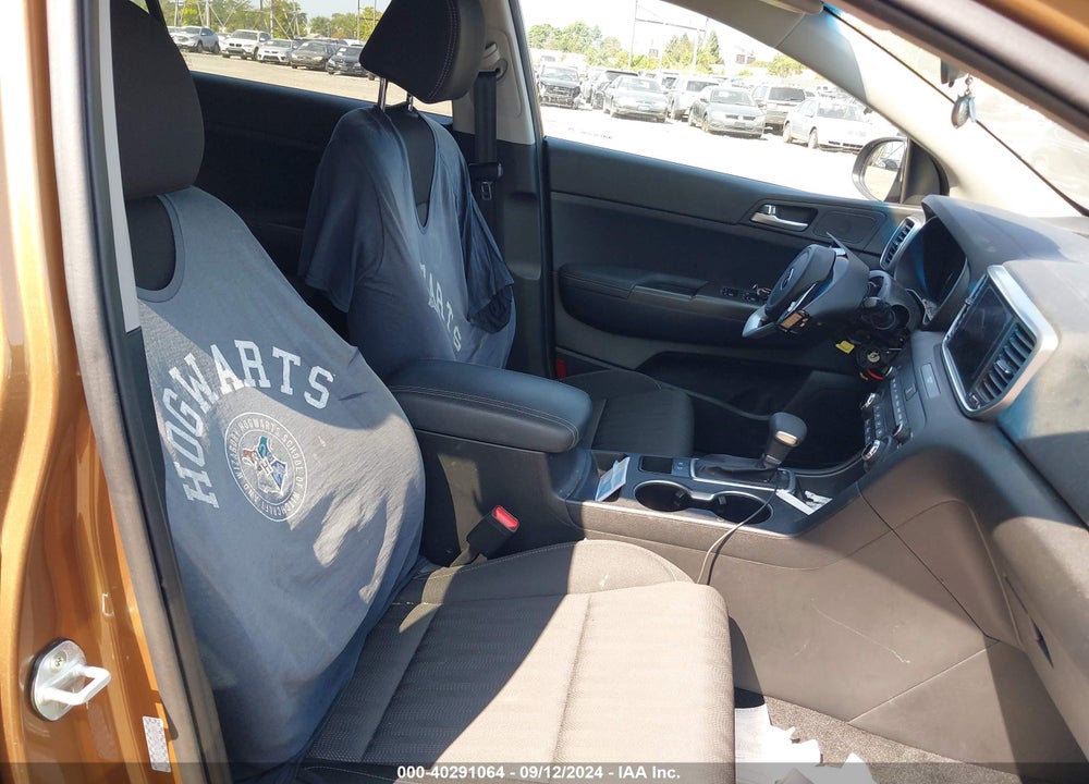 2020 KIA SPORTAGE LX VIN: KNDPM3AC7L7674316