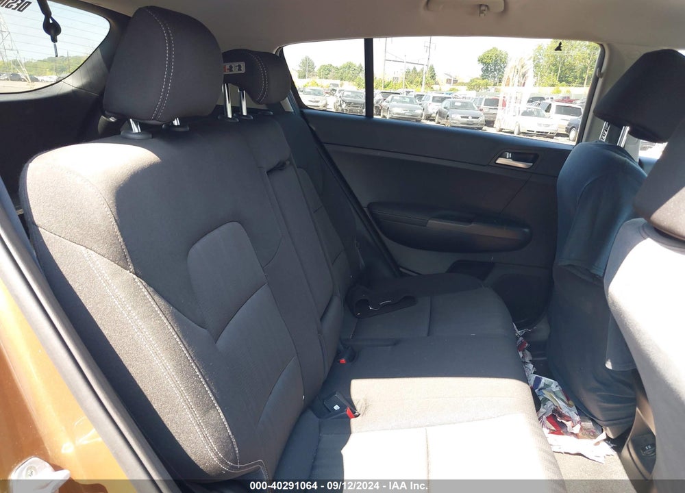 2020 KIA SPORTAGE LX VIN: KNDPM3AC7L7674316