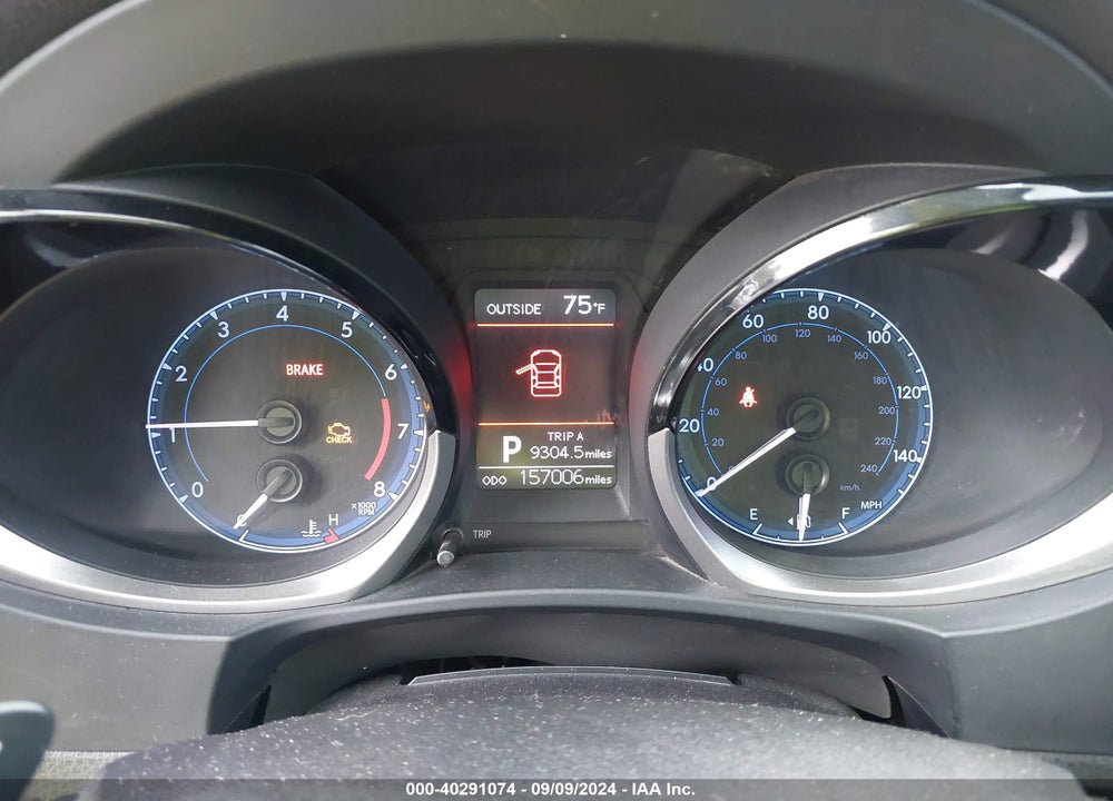 2015 TOYOTA COROLLA S PLUS VIN: 5YFBURHE3FP227182