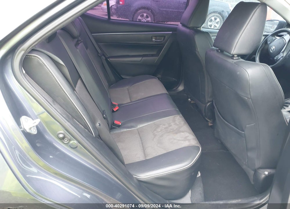 2015 TOYOTA COROLLA S PLUS VIN: 5YFBURHE3FP227182