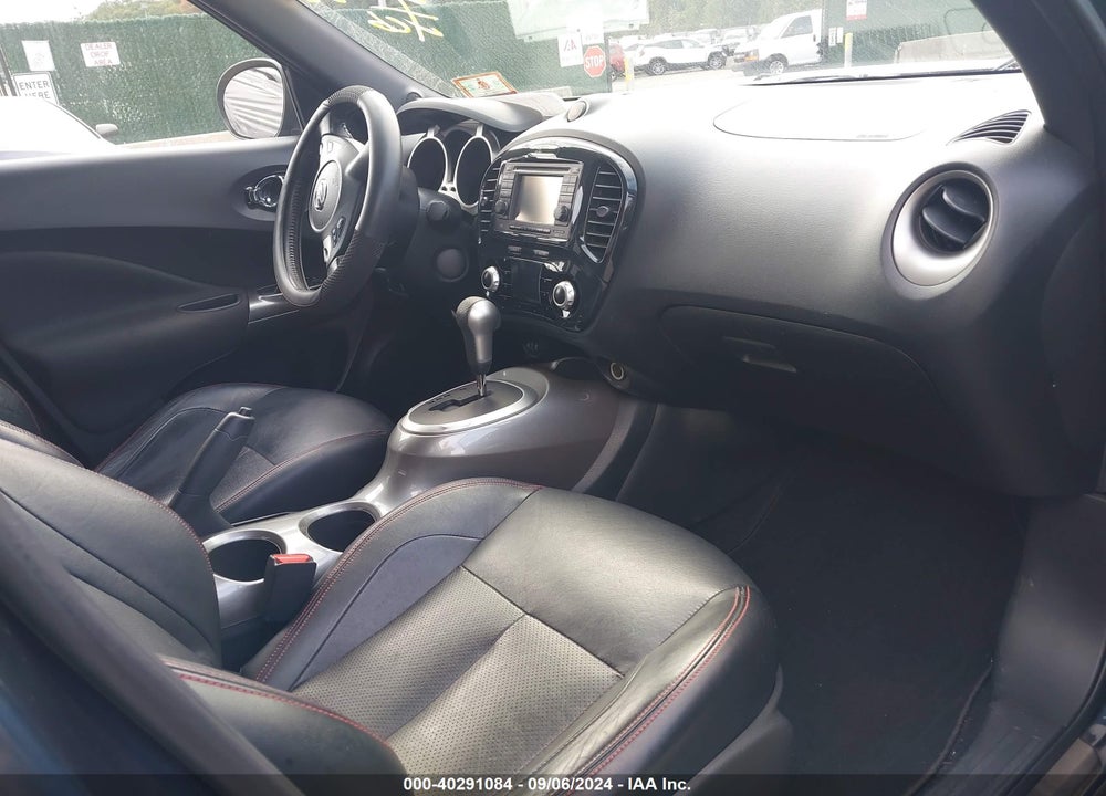 2012 NISSAN JUKE SL VIN: JN8AF5MV2CT115549