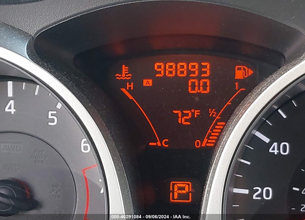 2012 NISSAN JUKE SL VIN: JN8AF5MV2CT115549