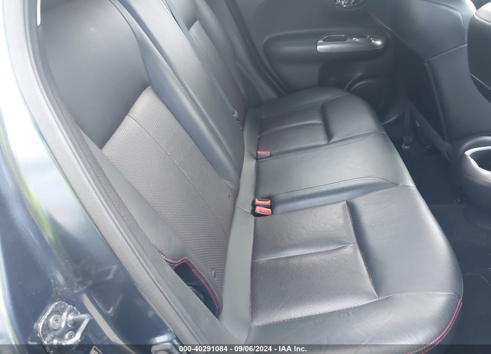 2012 NISSAN JUKE SL VIN: JN8AF5MV2CT115549
