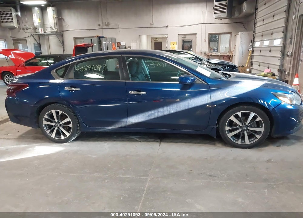 2016 NISSAN ALTIMA 2.5 SR VIN: 1N4AL3AP2GC206962