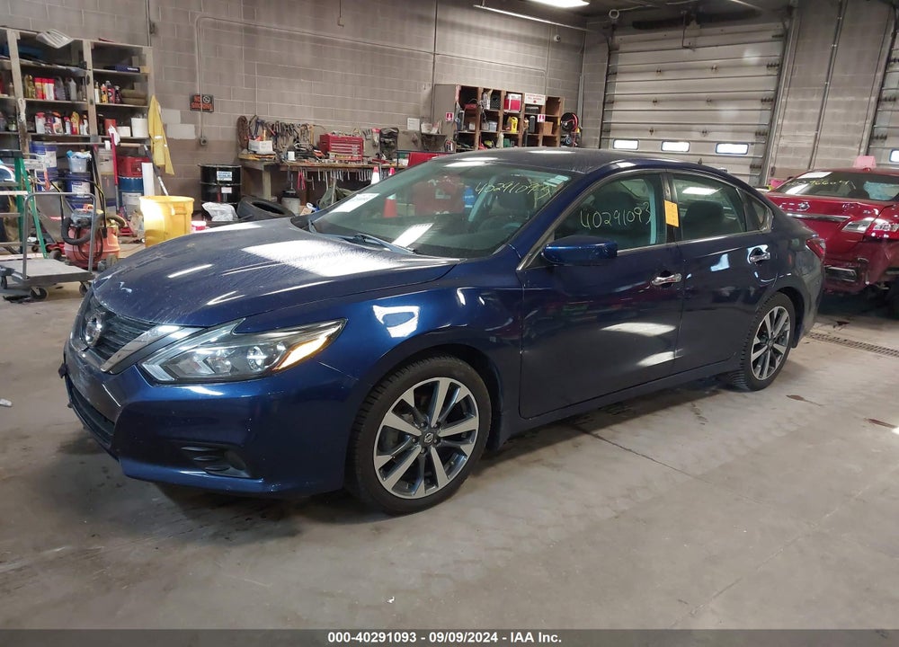 2016 NISSAN ALTIMA 2.5 SR VIN: 1N4AL3AP2GC206962